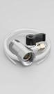 Adaptador Torneira 1/2 p/ 1/4 c/ Registro + Mangueira 5m