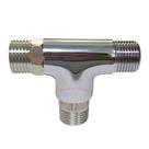 Adaptador Torneira Monocomando 2 Niples Metal