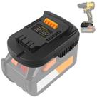 Adaptador TPDL AR20DL para ferramentas Ridgid 18V para DeWalt 20V