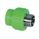Adaptador Transição Ppr F-m 90 X 3 Para Tubulação - Amanco Adaptador Transição Ppr F-m 90 X 3 Para Tubulação - Amanco