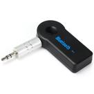 Adaptador Transmissor Bluetooth P2 Veicular Audio Automotivo Lelong