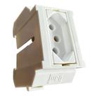 Adaptador trilho din tomada csw20a 13033791 weg