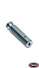 Adaptador troca rapida p/fresa de 3mm s1043jt tech Adaptador troca rapida p/fresa de 3mm s1043jt tech