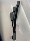 Adaptador type-C 2USB + TF + SD