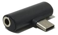 Adaptador type c p2 preto itblue le5586