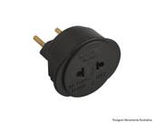 Adaptador Univ 3X1 Preto 037835 Blister c/10pcs