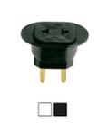 Adaptador universal 2p 10a 750 - paco