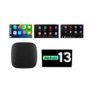 Adaptador Universal 3 Em 1 CarPlay Android 13.0 USB WIFI Para Youtube Netflix TV Box Plug And Play Adaptador Universal 3 Em 1 CarPlay Android 13.0 USB WIFI Para Youtube Netflix TV Box Plug And Play