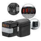 Adaptador Universal com 2 USB e 2 USB-C CU-I909WA-22 Adaptador Universal com 2 USB e 2 USB-C CU-I909WA-22