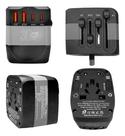 Adaptador Universal Com 2 Usb E 2 Usb-c