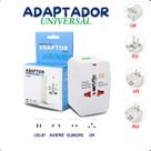 Adaptador Universal com Entrada para USB