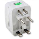 Adaptador Universal De Tomada Padrao Internacional EUA Europa