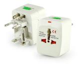 Adaptador Universal De Tomadas Para Viagens Internacionais
