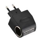 Adaptador Universal Para Acendedor De Cigarros De Carro AC 220V Para DC 12V, Conversor De Tomada De