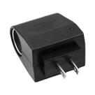 Adaptador Universal Para Acendedor De Cigarros De Carro AC 220V Para DC 12V, Conversor De Tomada De