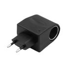 Adaptador Universal Para Acendedor De Cigarros De Carro AC 220V Para DC 12V, Conversor De Tomada De