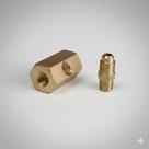Adaptador Universal Para Vacuômetro Suryha 80150.133 Adaptador Universal Para Vacuômetro Suryha 80150.133