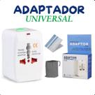 Adaptador Universal para Viagens de Negócios e Lazer Adaptador Universal para Viagens de Negócios e Lazer
