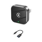 Adaptador Universal Sem Fio Android Auto Para VW, Toyota, Nissan, Honda, Ford, Benz ANYFAR Smart Adaptador Universal Sem Fio Android Auto Para VW, Toyota, Nissan, Honda, Ford, Benz ANYFAR Smart