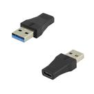 Adaptador USB 2.0 / 3.0 Macho Para Tipo C Plug And Play 5+