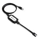 Adaptador USB 2.0 para SATA/IDE Kingwin USI-2535 para discos rígidos de 2,5, 3,5 e 5,25"