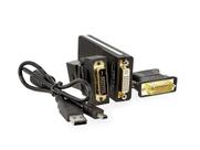 Adaptador usb 2.0 uga multi display