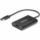 Adaptador USB 3.0 para DisplayPort StarTech.com 4K para Windows