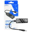 Adaptador USB 3.0 para Ethernet, 10/100/1000 Mbps Gigabit RJ45 Adaptador de Rede LAN
