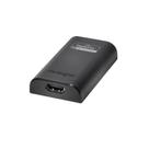 Adaptador USB 3.0 Para HDMI 4K Kensington VU4000 Expansor de Vídeo Para Monitor TV e Projetor Adaptador USB 3.0 Para HDMI 4K Kensington VU4000 Expansor de Vídeo Para Monitor TV e Projetor