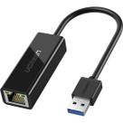 Adaptador usb 3.0 para rj45 10/100/1000 preto cr111 ugreen - 20256