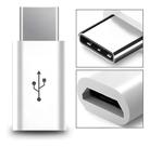 Adaptador Usb 3.1 Tipo C Para Micro Usb Connector Adaptador USB-C para Micro USB