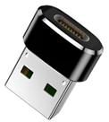 Adaptador USB-A para USB-C Conector Macho/Fêmea