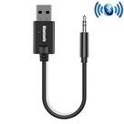 Adaptador Usb Bluetooth 4.2 Receptor Musica P2 Automotivo