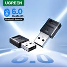 Adaptador Usb Bluetooth 6.0 Pc Notebook Ugreen