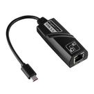Adaptador usb-c com rj45 10/100/1000 md9 - 9257 Adaptador usb-c com rj45 10/100/1000 md9 - 9257