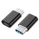 Adaptador USB C Macho X Micro USB Fêmea