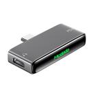 Adaptador Usb-c Para 2 Usb-c Pd 60w p/ Celular Fone Mcdodo