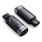 Adaptador USB-C para Carregador de Barbeador Elétrico Philips Norelco