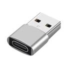 Adaptador USB C Para Micro USB OTG 4 Peças Para Macbook Samsung S20 Conversor USB-C Masculino Para