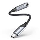 Adaptador Usb-c Para P2 P3 Fones De Ouvido Samsung Xiaomi