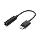 Adaptador USB De 3,5 Mm Para Tipo C Conversor De Entrada AUX Para Samsung Galaxy Xiaomi Huawei