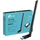 Adaptador Usb Dual Band Wireless 3.0 T3U Plus Ac1300 TP-Link Adaptador Usb Dual Band Wireless 3.0 T3U Plus Ac1300 TP-Link