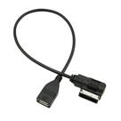 Adaptador USB Fydun AMI MMI AUX MP3 para Audi A3 S4 A5 S5