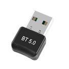 Adaptador USB para Bluetooth 5.0, MD9, Preto - 9208 Adaptador USB para Bluetooth 5.0, MD9, Preto - 9208