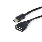Adaptador USB para Mini USB