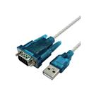 Adaptador USB para Porta Serial RS232 MD9 Conversor de Alta Compatibilidade