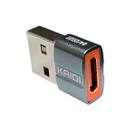 Adaptador USB para Tipo C Transmissão Rápida KD-339 Kaidi