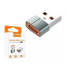 Adaptador Usb para Type-C Kaidi Kd-339