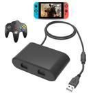 Adaptador usb switch controle windows n64 Adaptador usb switch controle windows n64