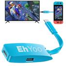 Adaptador USB tipo C para HDMI eHyoo Portable para Nintendo Switch